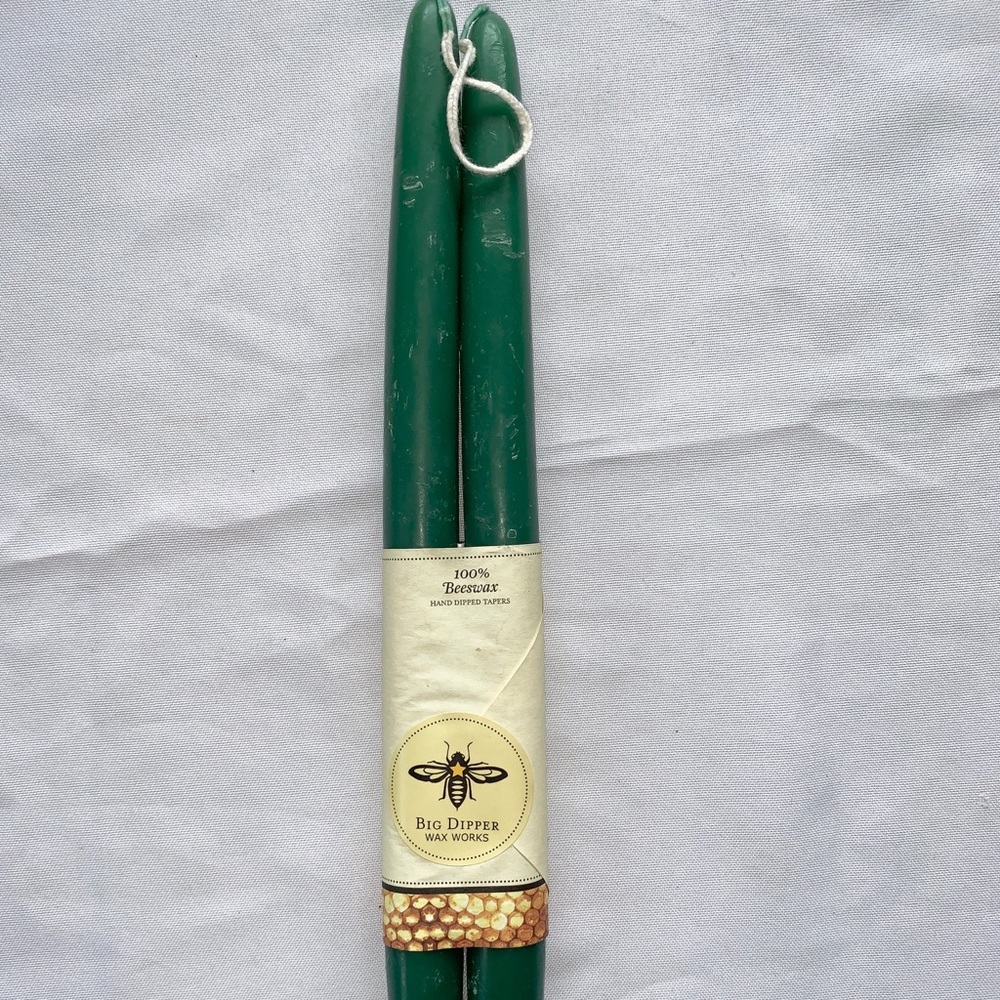100% Beeswax Candles